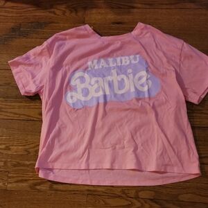 Barbie Malibu Pink Tee